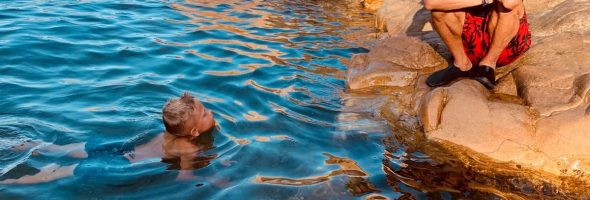 Snorkelen in spanje